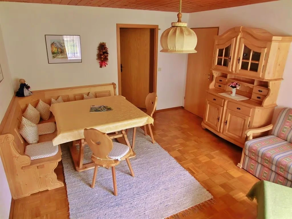 Ferienwohnung Fellhorn im Landhaus Edelweiß