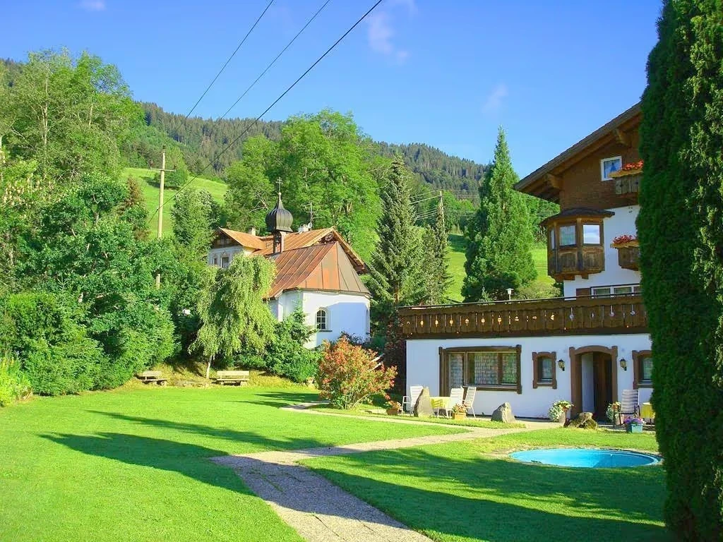 Ferienwohnung Fellhorn im Landhaus Edelweiß