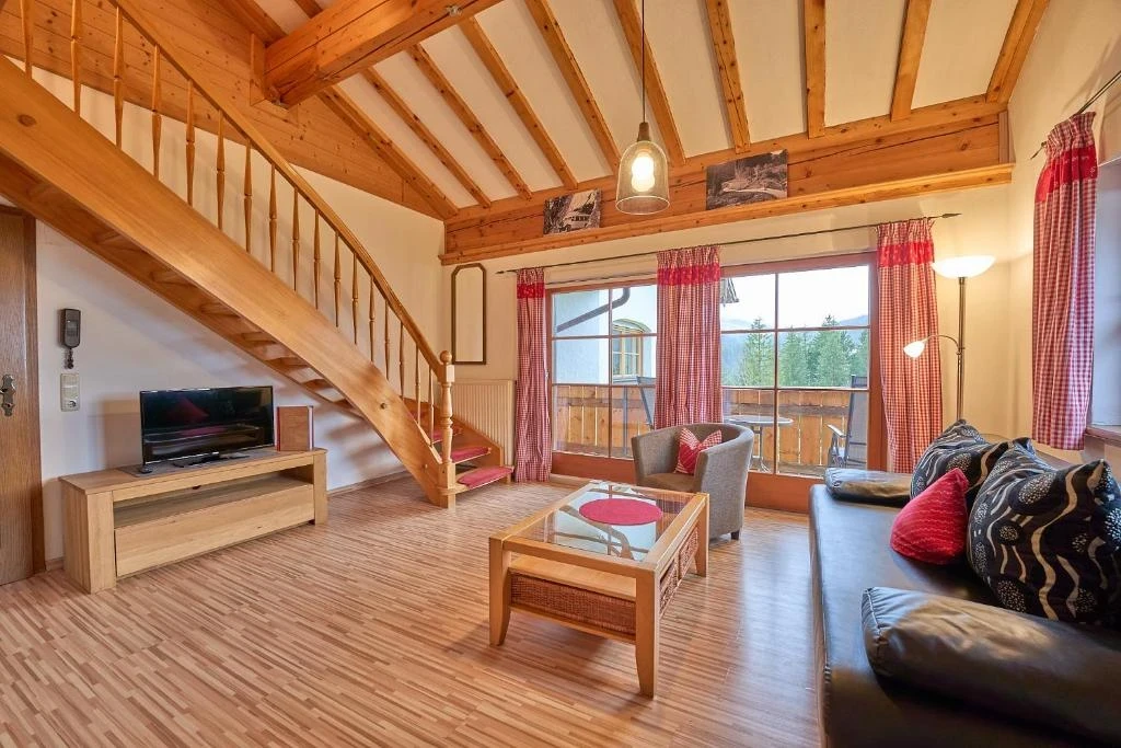 Ferienwohnung Alte Schmiede auf dem Biobauernhof
