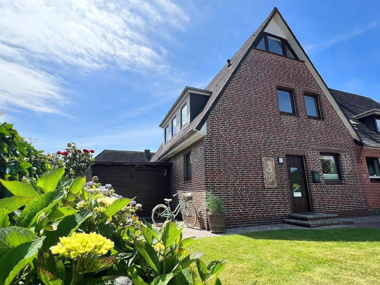 Unterkunft mit Hund auf Sylt