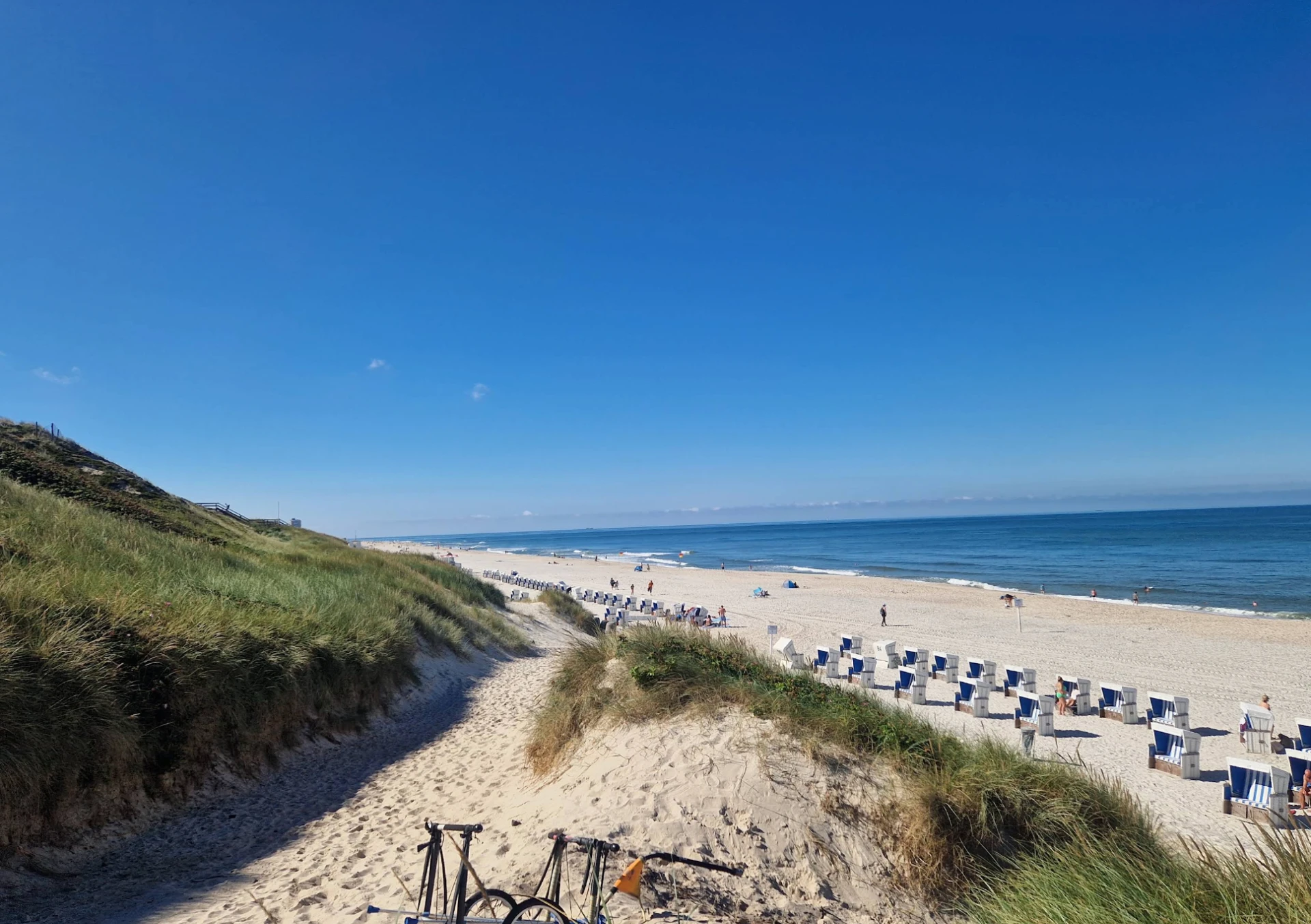 günstiger Urlaub in Sylt