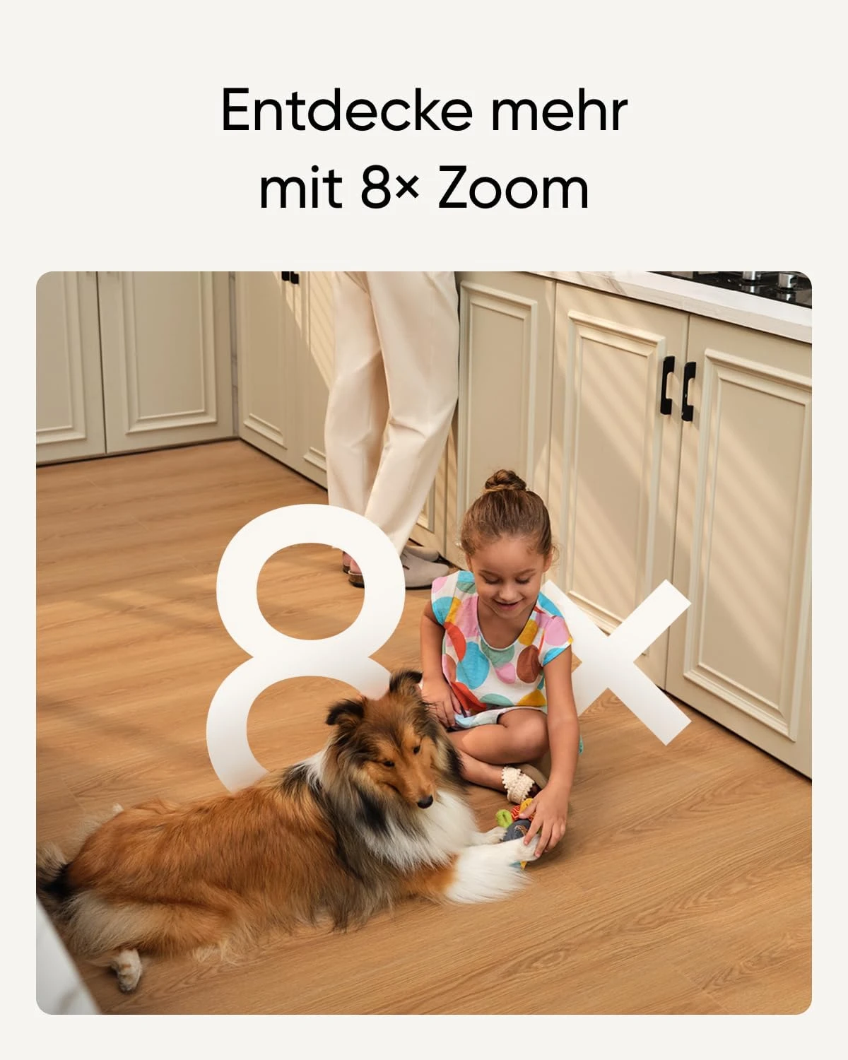 Unsere Haustierkamera