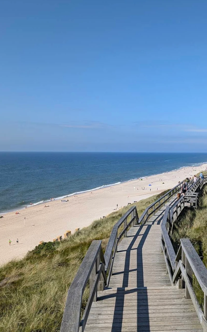 Hundestrand Wenningsted