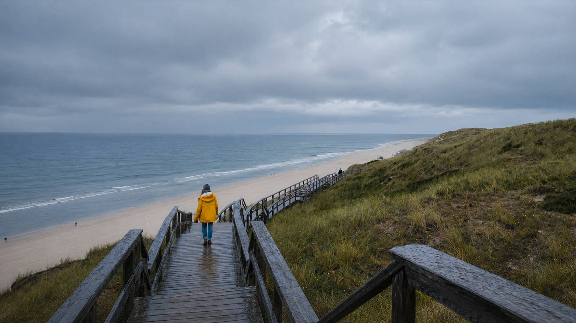 Sylt bei Regen: 7 Aktivitäten, die sich wirklich lohnen.