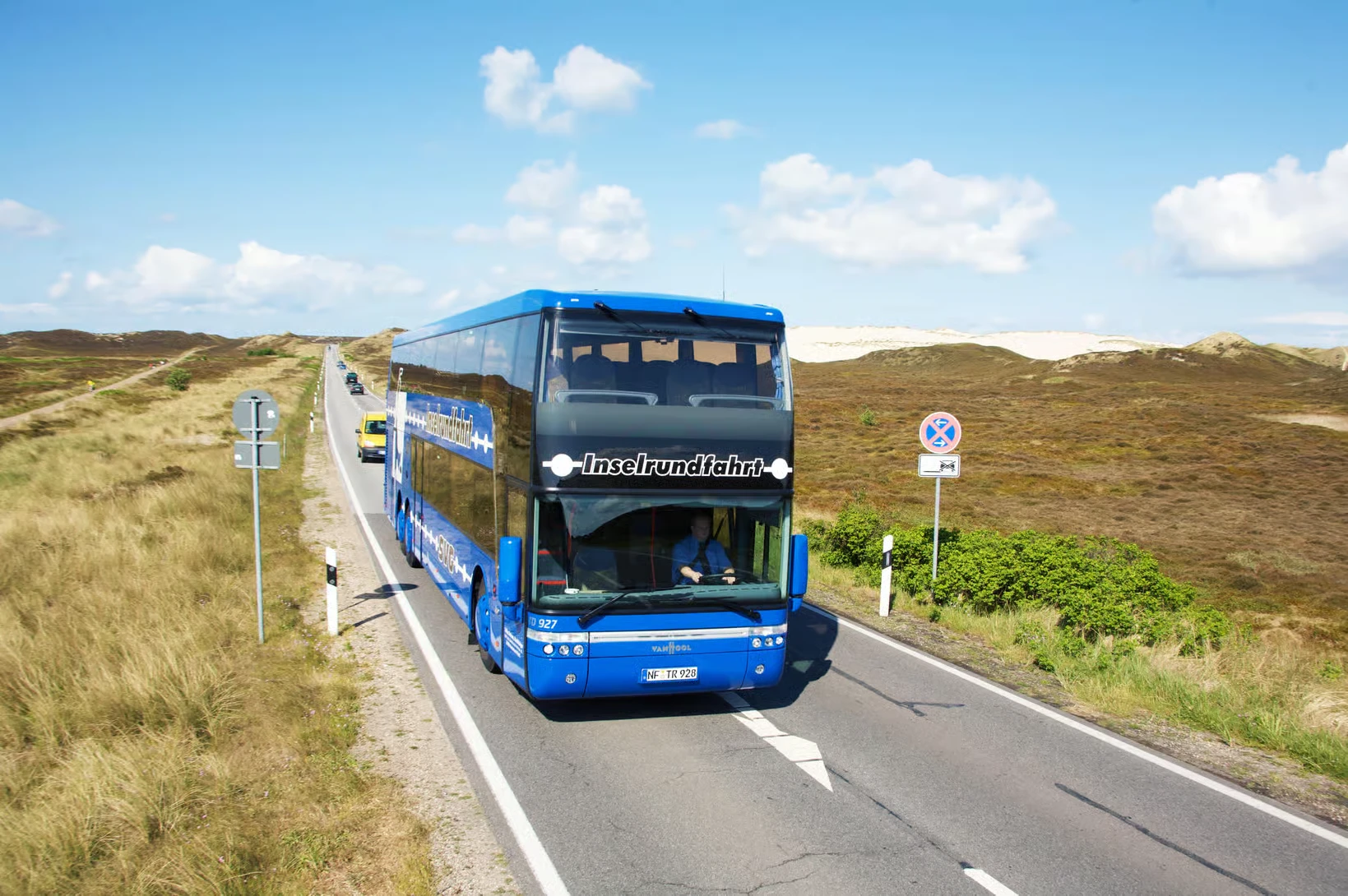 Inselrundfahrt Sylt