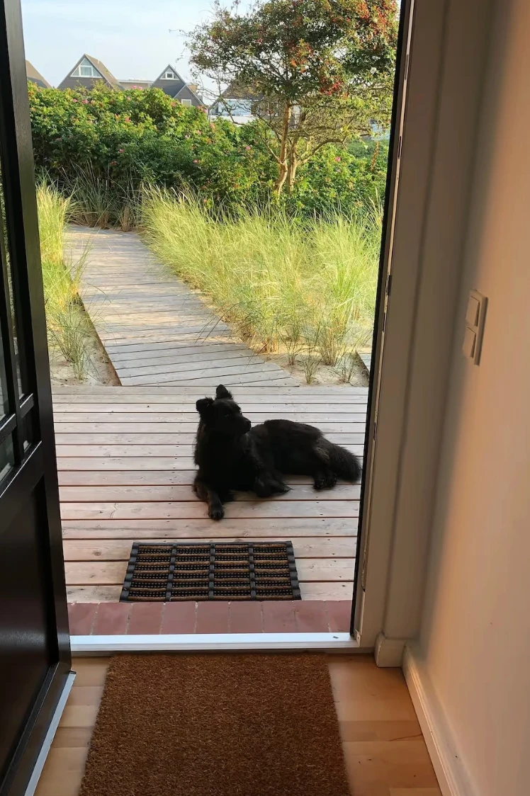 Ferienhaus Sylt mit Hund
