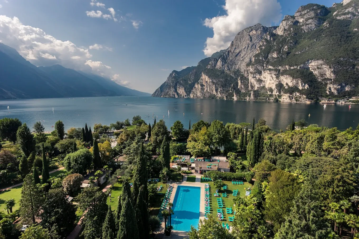 Du Lac et Du Parc Grand Resort