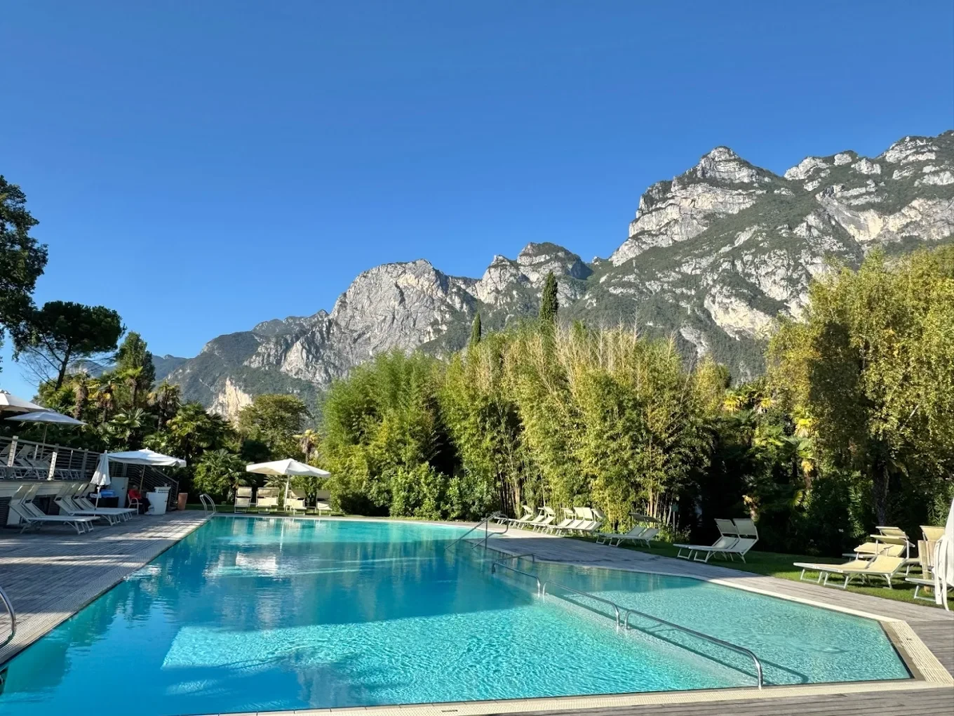 Du Lac et Du Parc Grand Resort