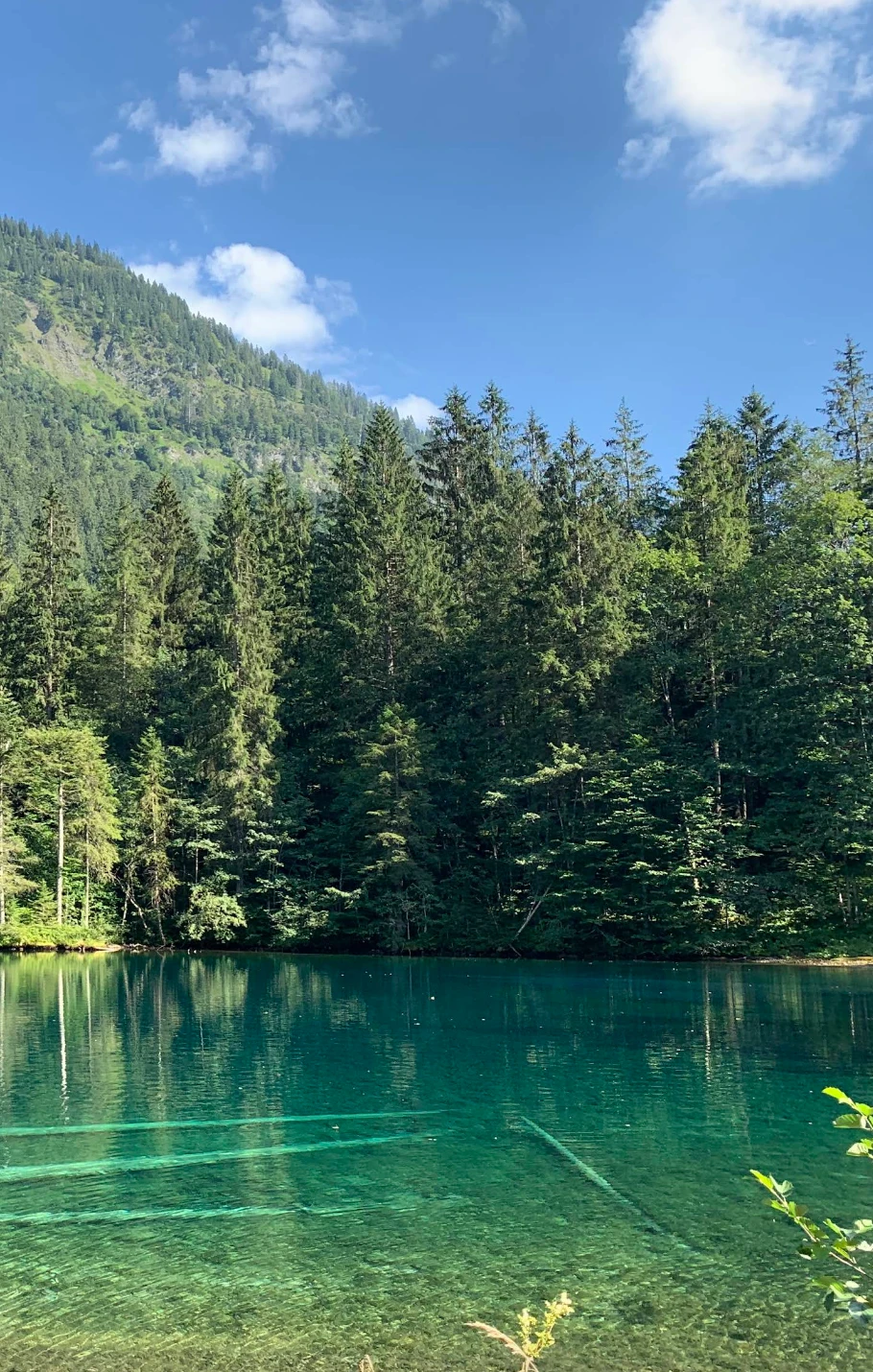 Christlessee im Allgäu