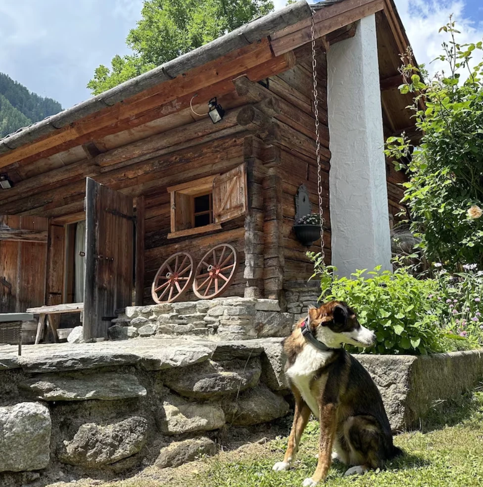 Romantikhütte