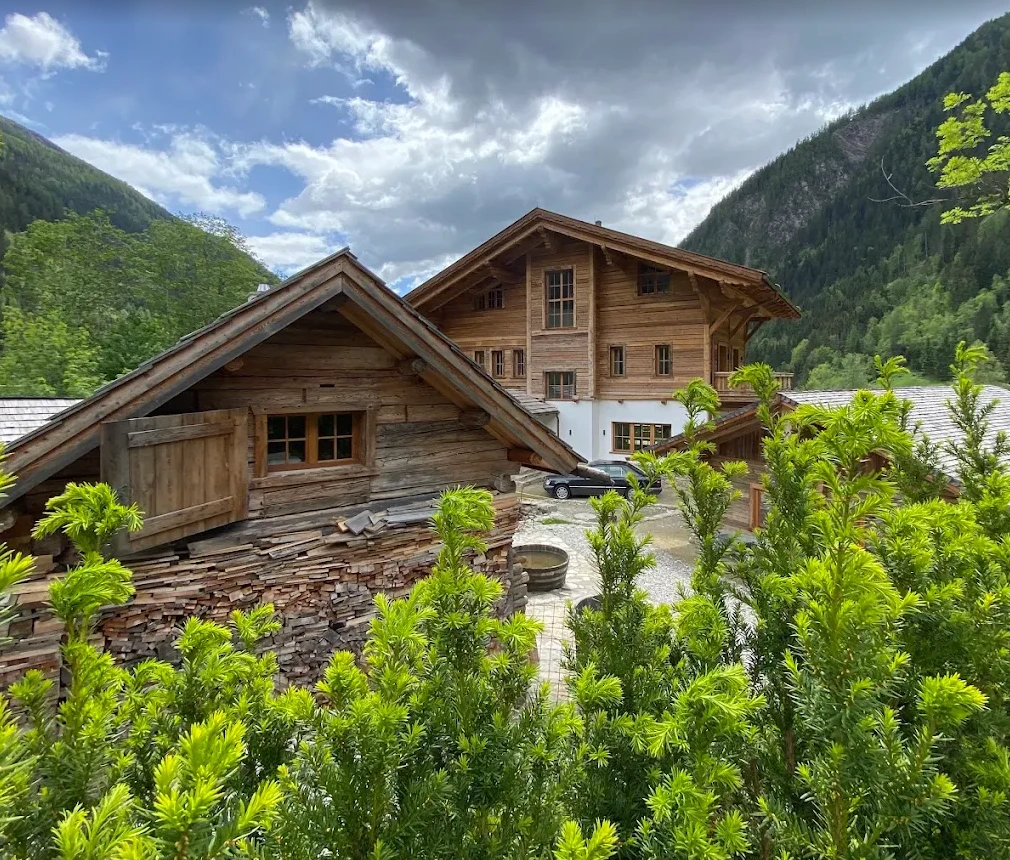 romantisches Hideaway