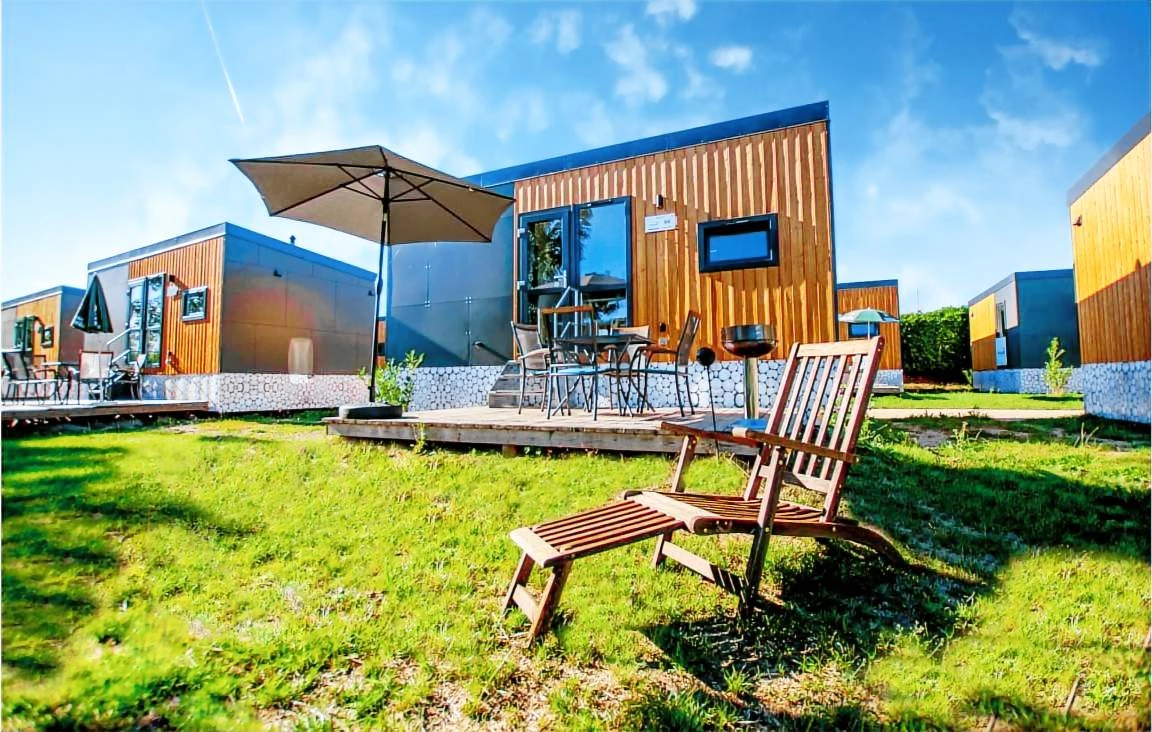Tinyhouse am See