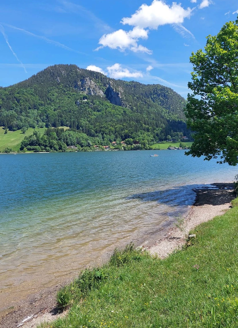 schliersee ufer