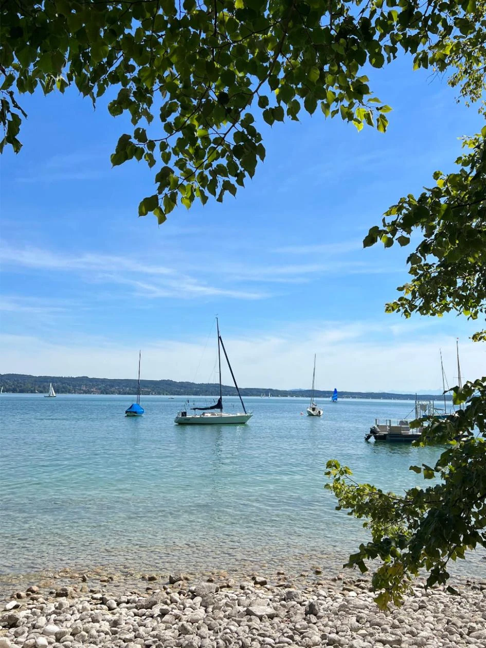 starnbergersee hundestrand