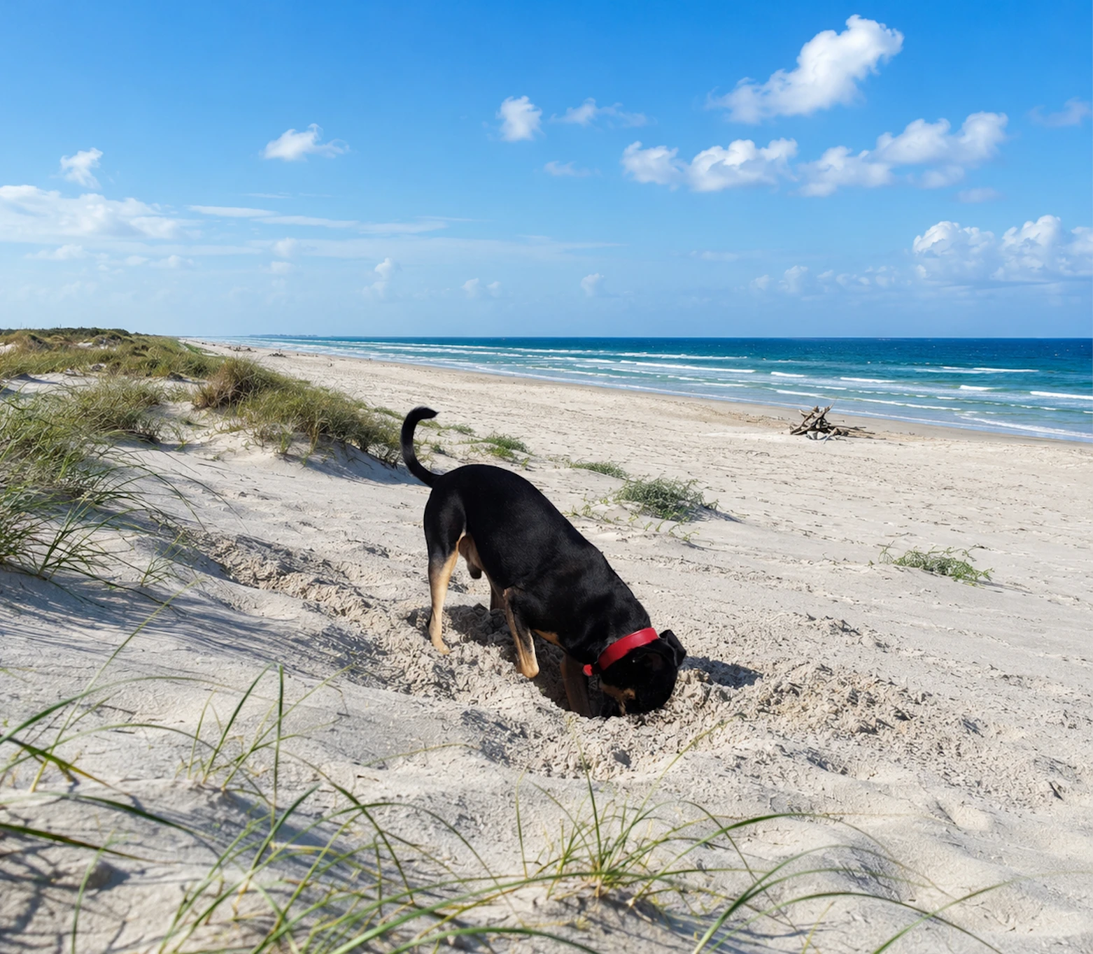 Wohin reisen mit Hund im Sommer? 7 Reiseziele, die wirklich Sinn machen