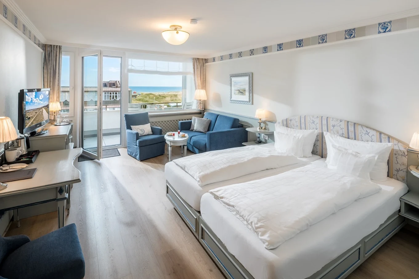 Hotel Wiking Sylt in Westerland