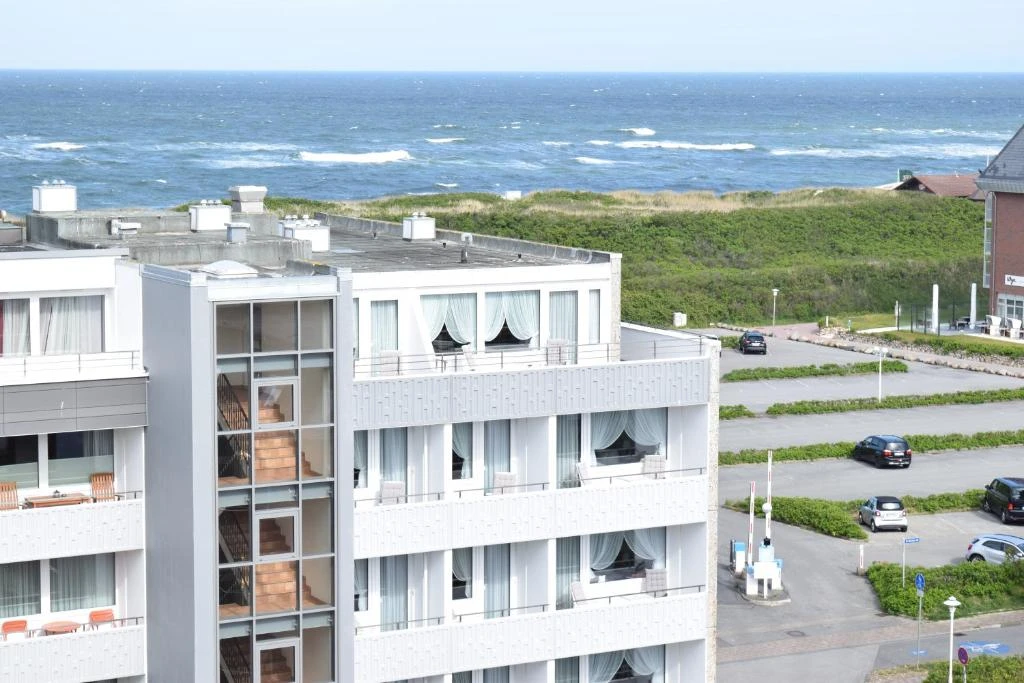Hotel Wiking Sylt in Westerland