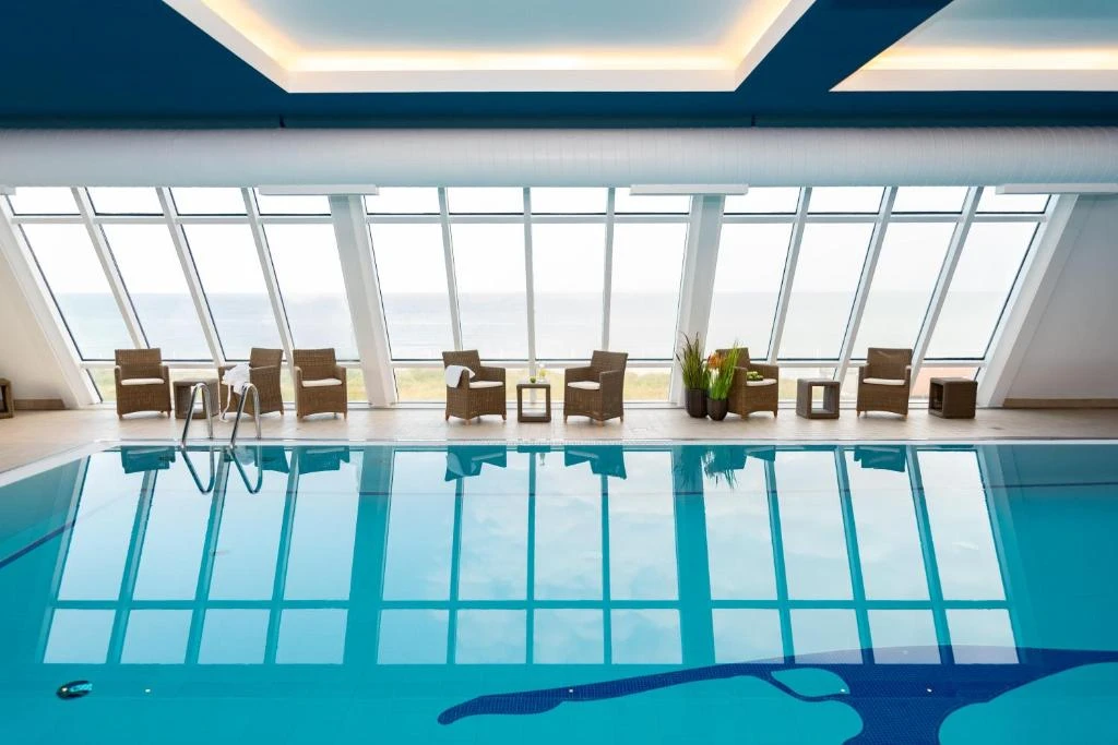 Zimmer im Wyn. Strandhotel Sylt in Westerland