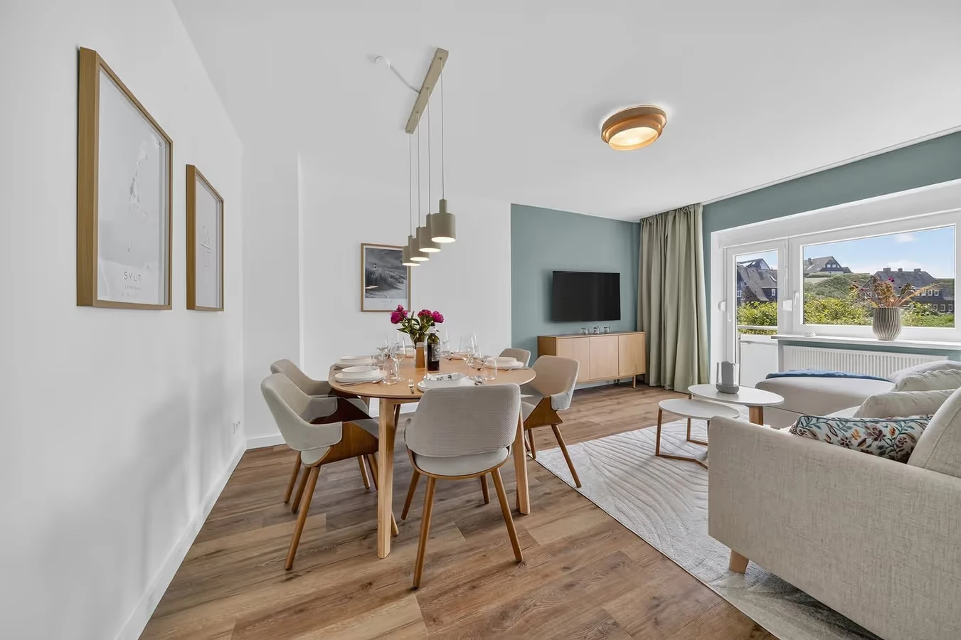 Dünenhaus Sigrids Hüs in Hörnum auf Sylt