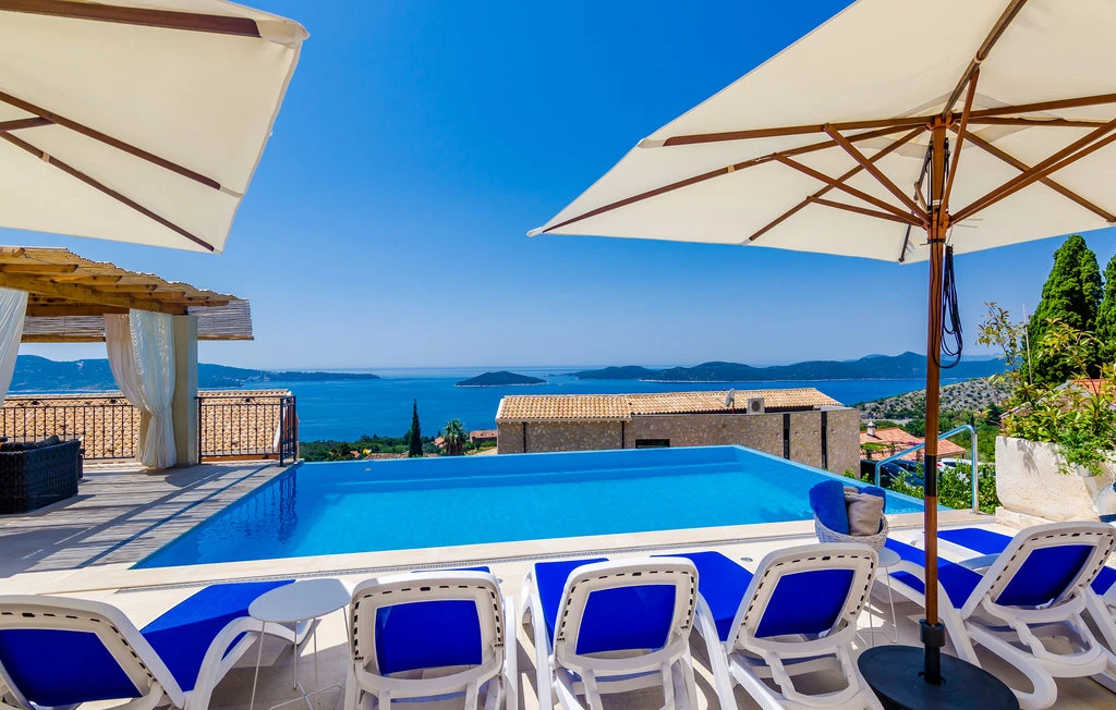 Ferienhaus in Kroatien mit Hund