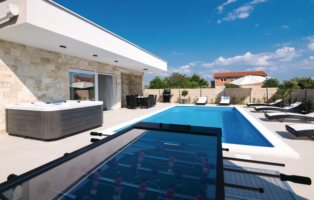 Ferienhaus Zadar-Sukošan