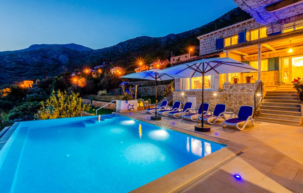 Ferienhaus Dubrovnik-Brsečine