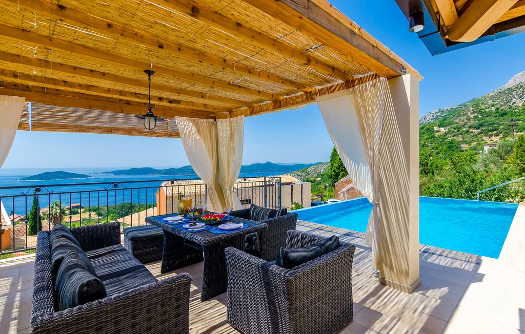 Ferienhaus Dubrovnik-Brsečine