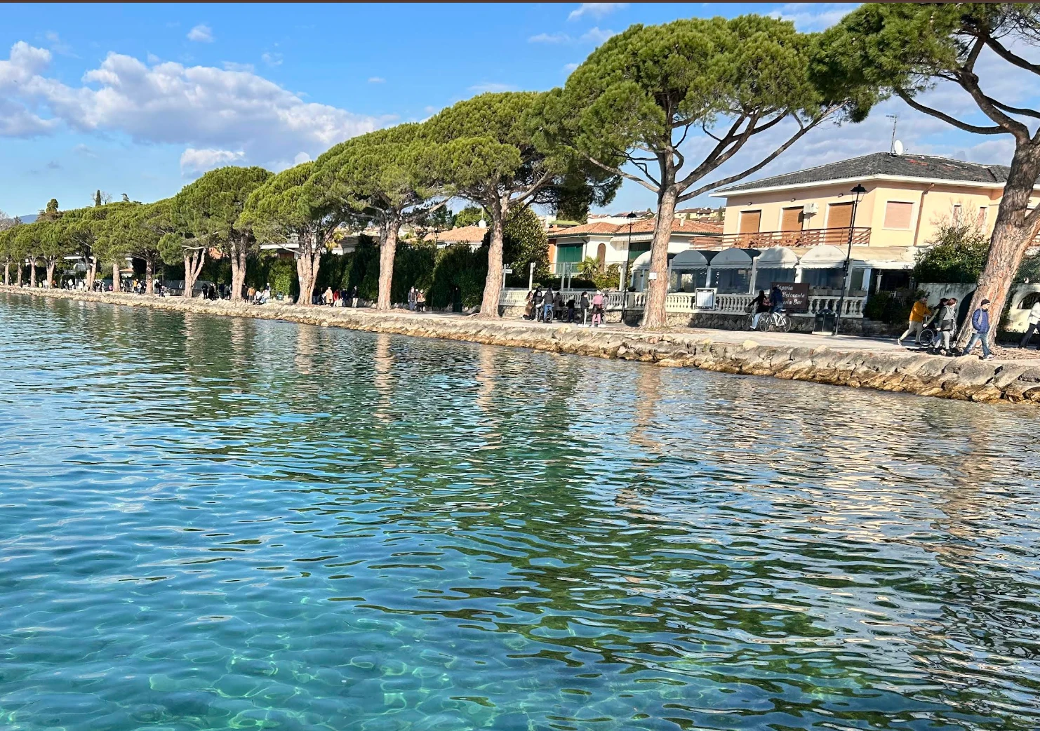 Lazise am Gardasee