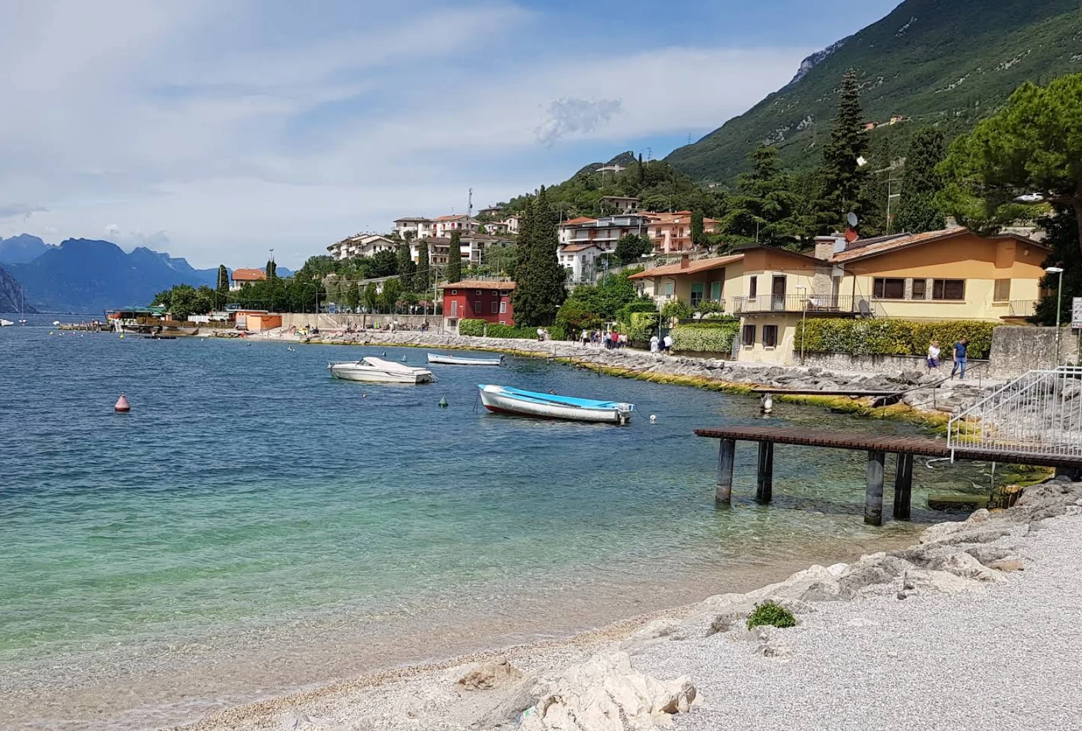 Malcesine am Gardasee