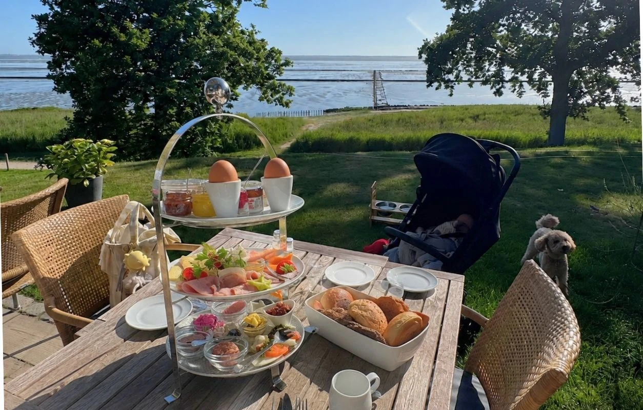 Die 7 besten Cafes und Restaurants auf Sylt mit Hund: Meine liebsten Food-Spots 2026