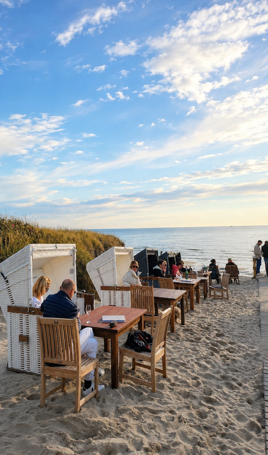 Sansibar auf Sylt