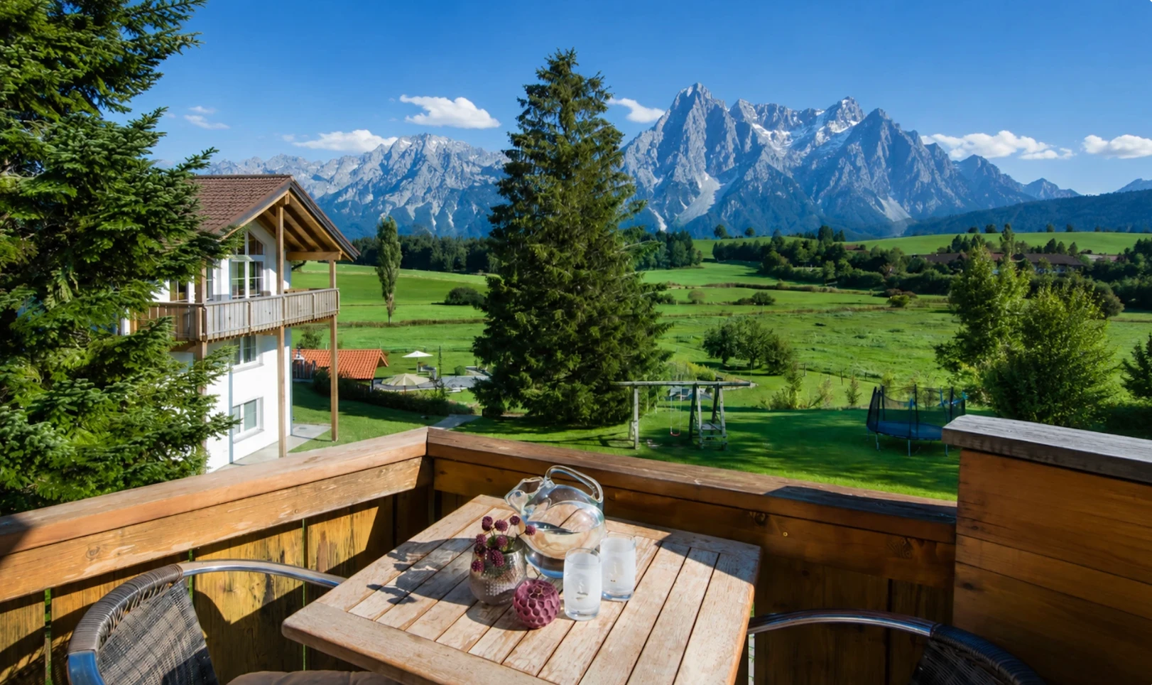 Hoteltipp am Hopfensee Allgäu