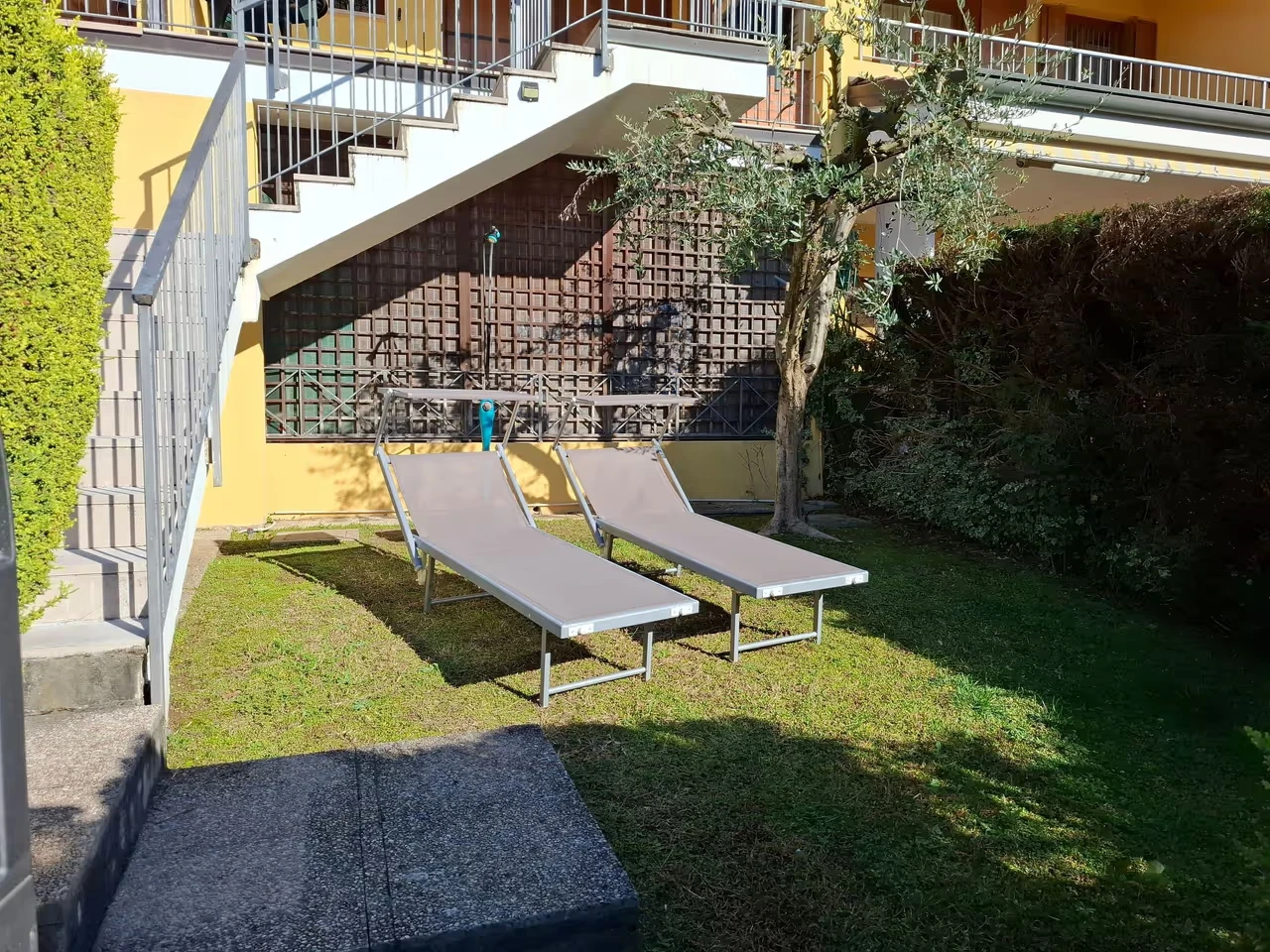 Ferienwohnung in Colà