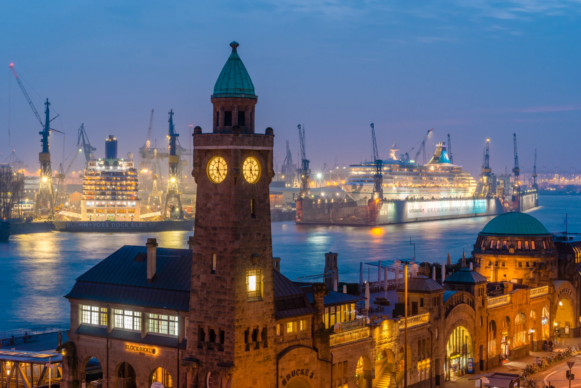 Das perfekte Hamburg Wochenende mit Hund