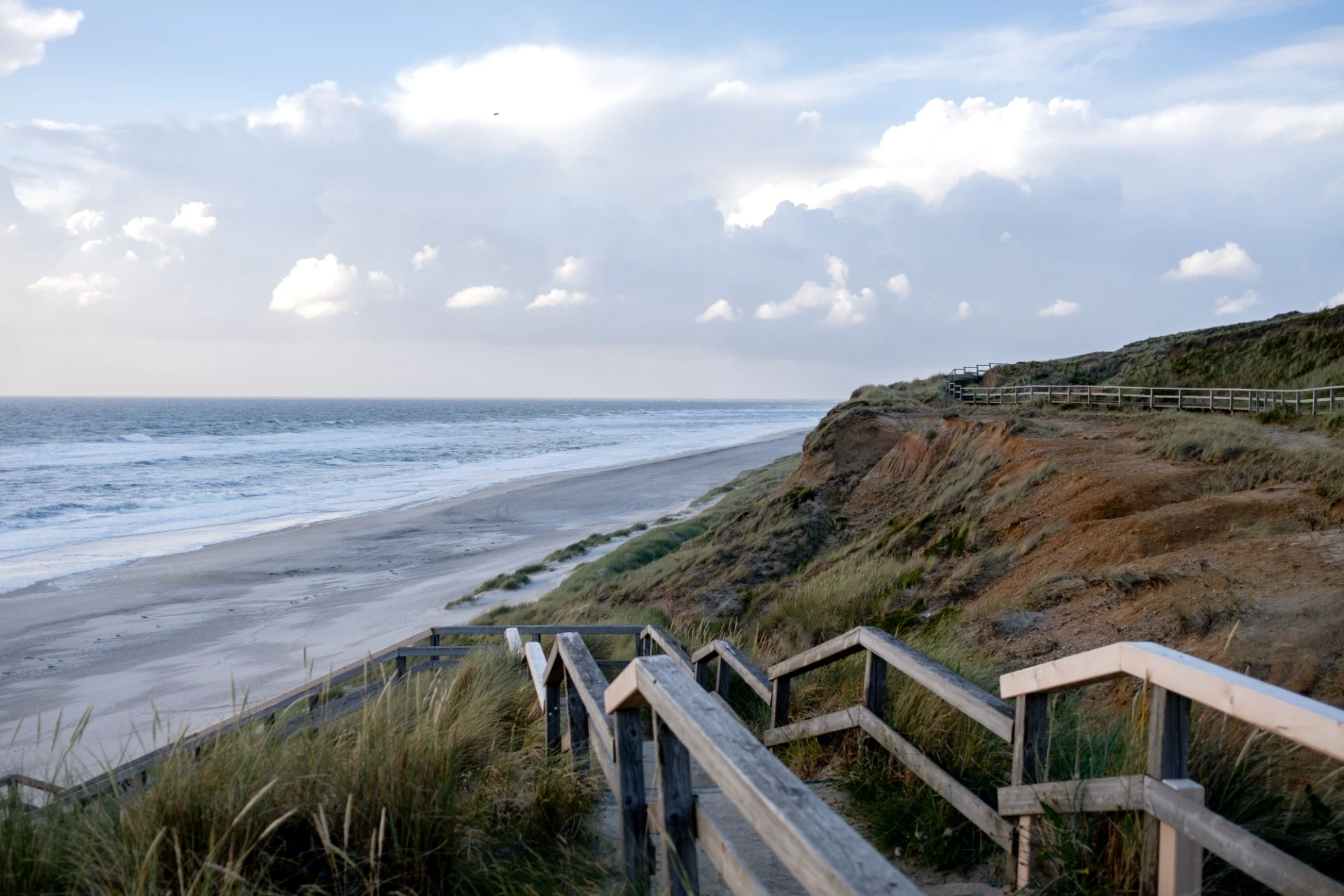 Panoramawanderung auf Sylt mit Hund