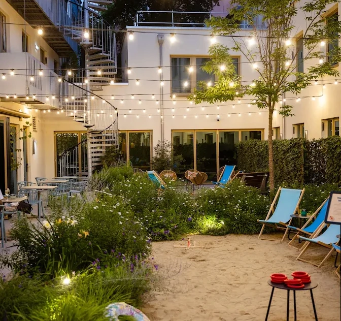 hundefreundliches Hotel