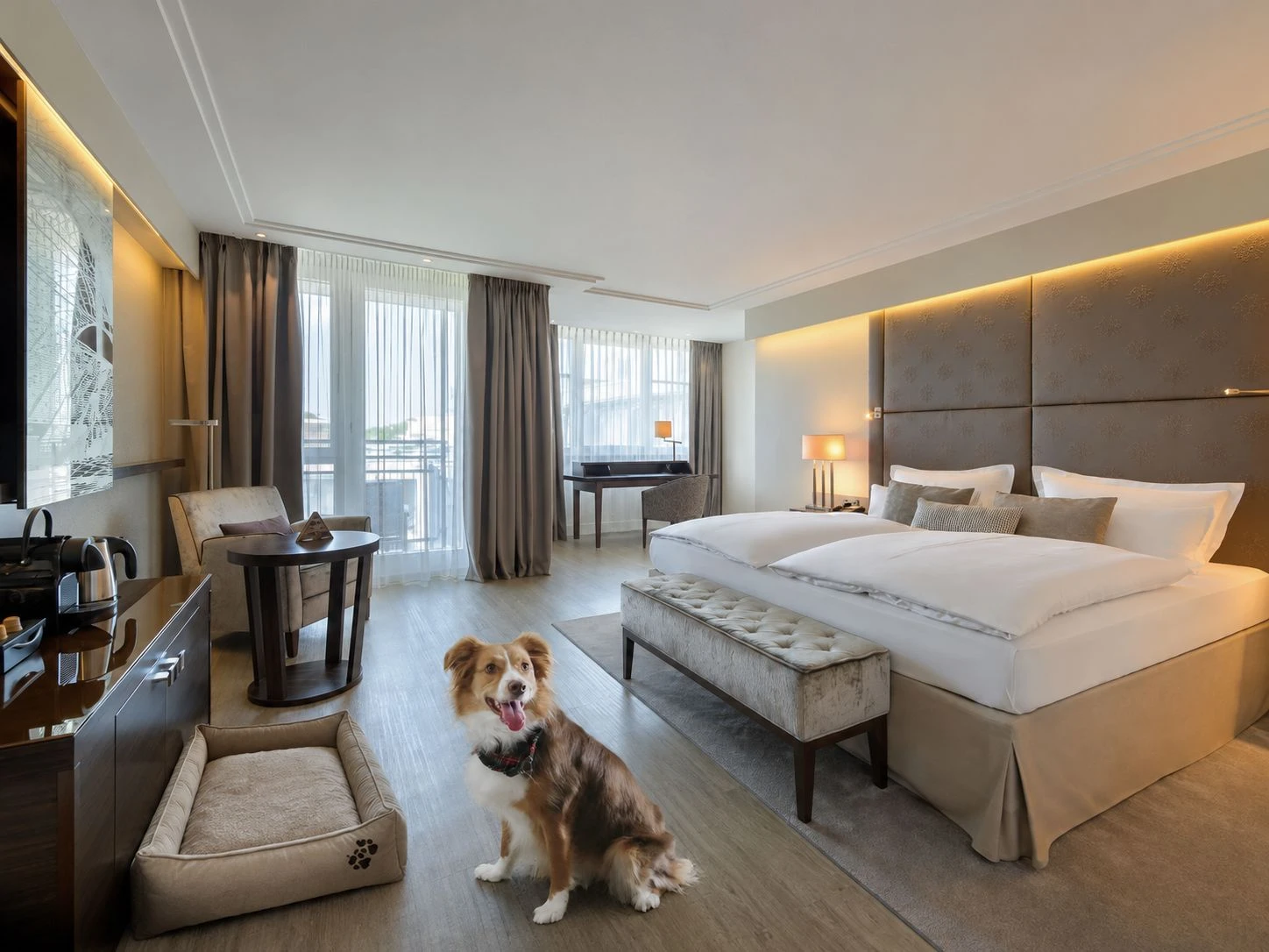 hundefreundliches Hotel in München