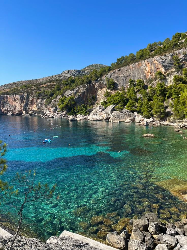 10 Nächte Dalmatien-Urlaub mit Meerblick