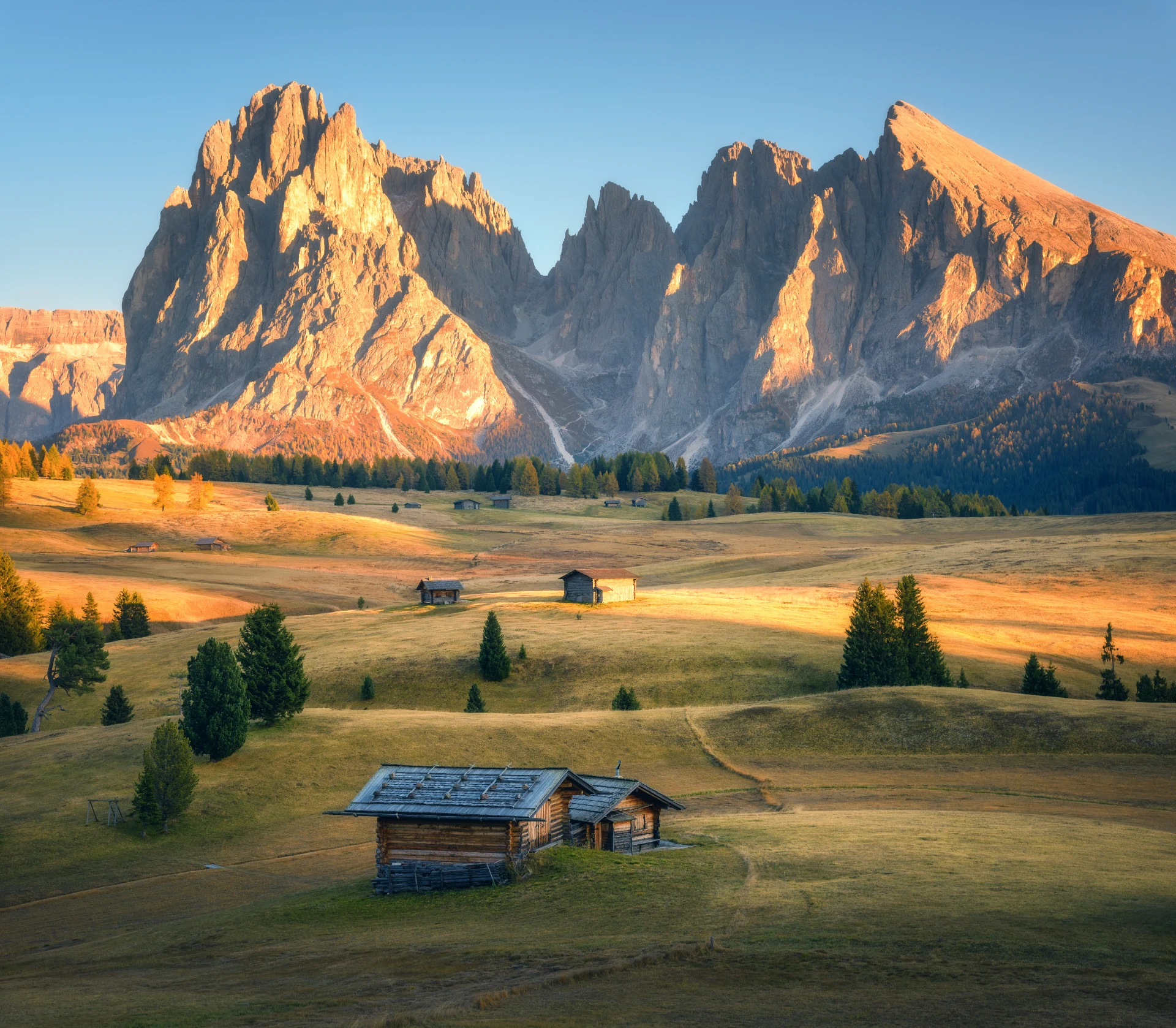 7 Nächte Südtirol-Dolomiten für 286€ p.P. mit Bergblick