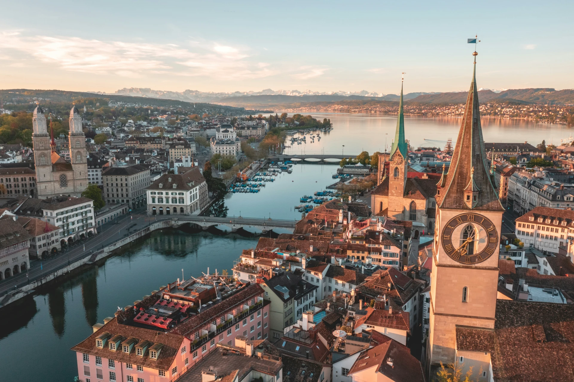 2 Tage City-Trip in Zürich mit Hund für nur 90€ 🇨🇭💦🐾