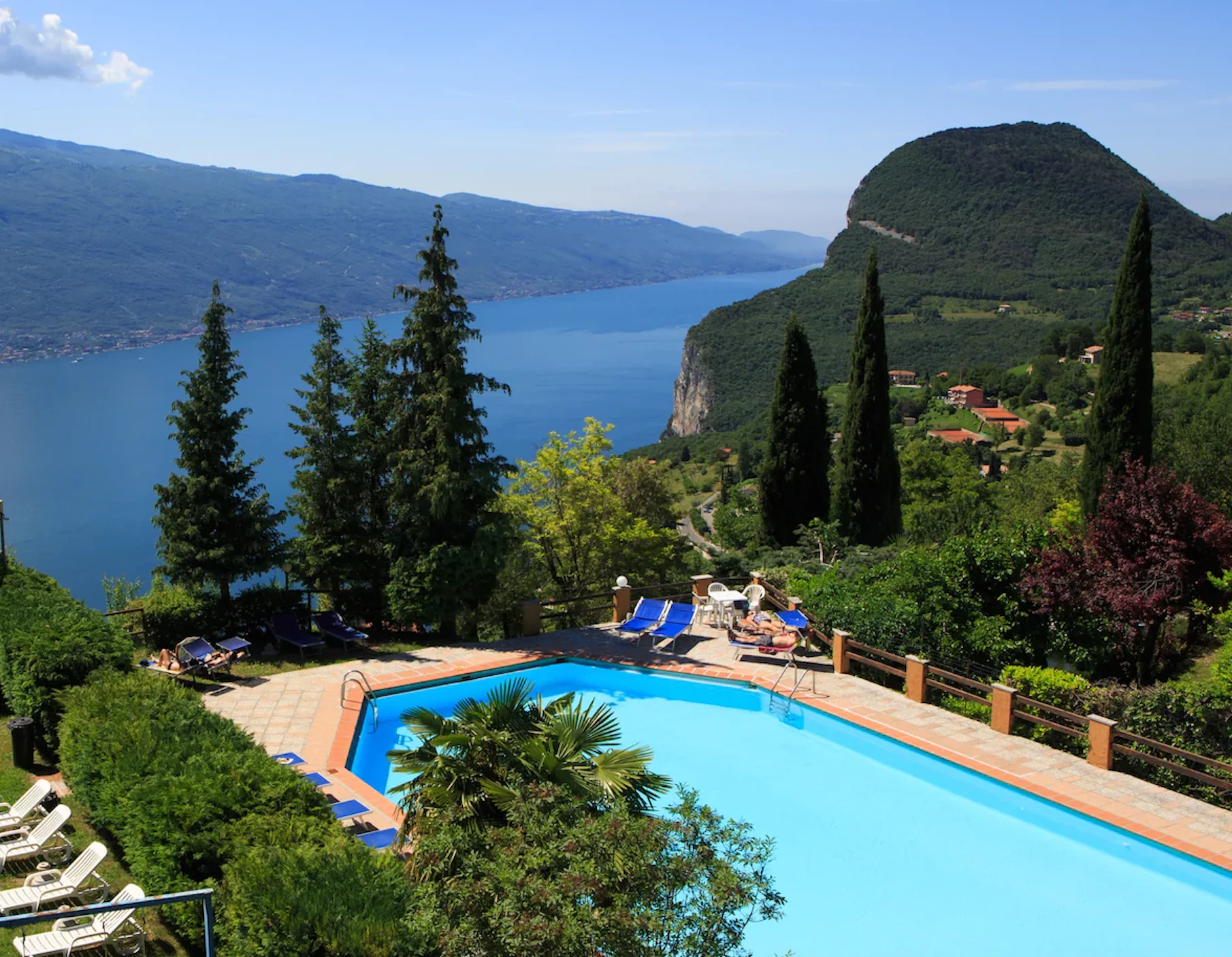 5 Nächte Gardasee mit Hund inkl. Frühstück ab 253 € p.P.  🍋🌅🐾 