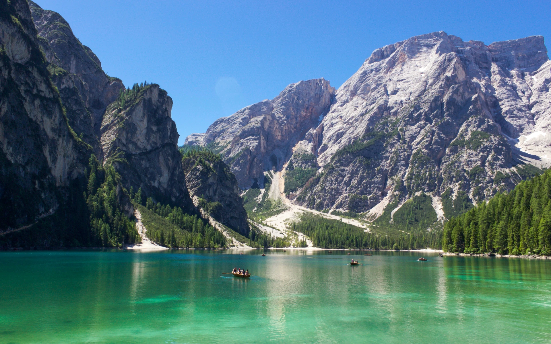 Langes Wochenende am Pragser Wildsee! 🇮🇹