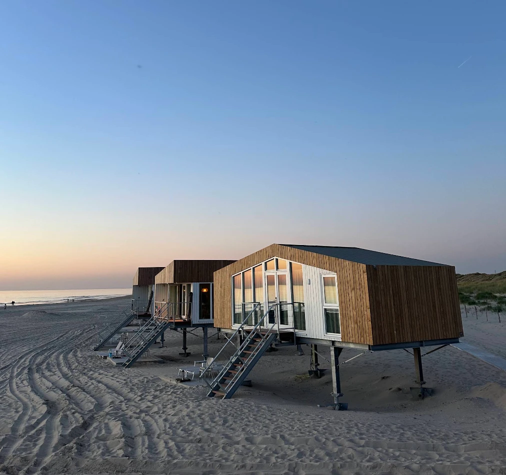 5 Tage im Hunde-Beach-House direkt am Meer ab 217€ p.P.