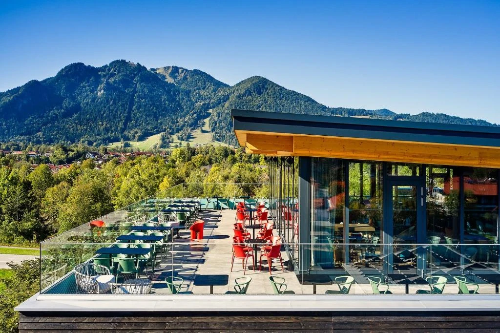 2 Tage Alpines Wellness-Erlebnis in Lenggries mit Fellnase