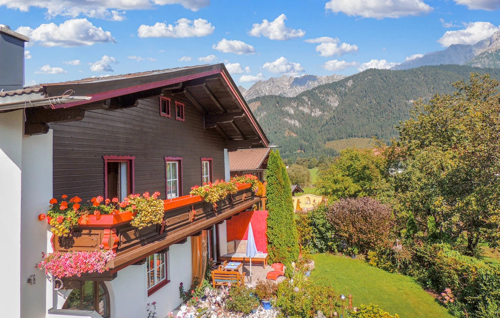 7 Nächte Saalfelden mit Hund ab 248 € p.P.