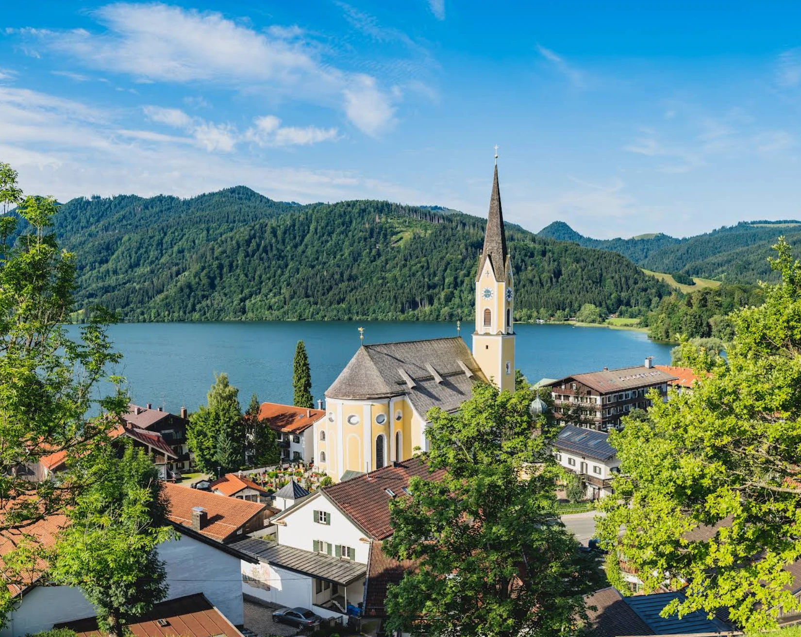 4 Tage Alpen-Kurztrip mit Hund am Irschenberg ab 102,52 € p. P.