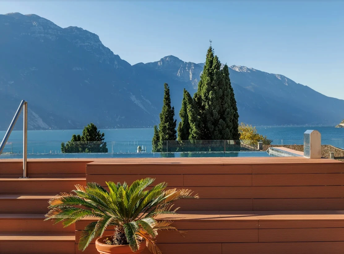 4 Tage Gardasee mit Skypool & Spa