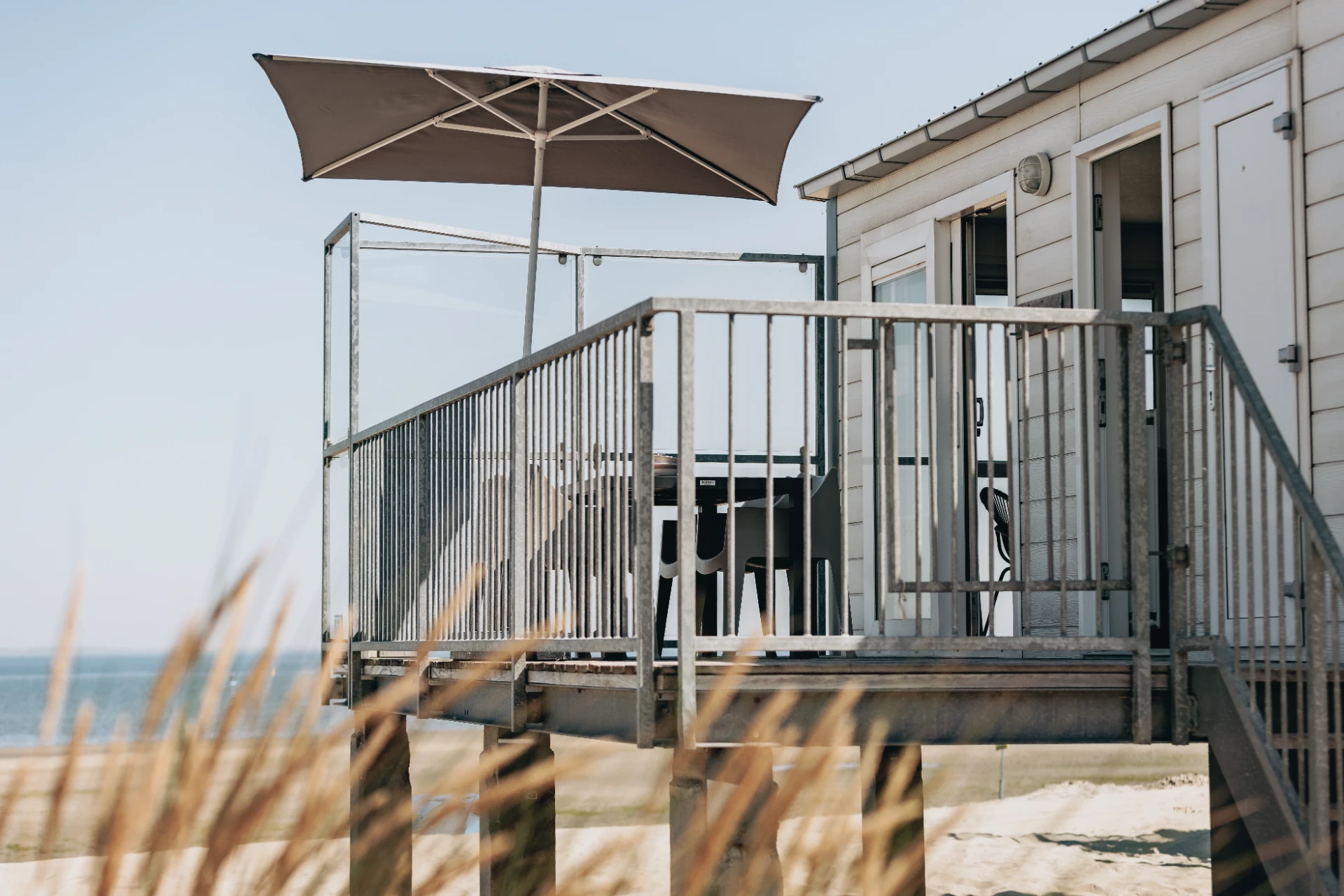 5 Tage Strandhaus-Traum in Zeeland für 160€ p.P.  🌊🐾