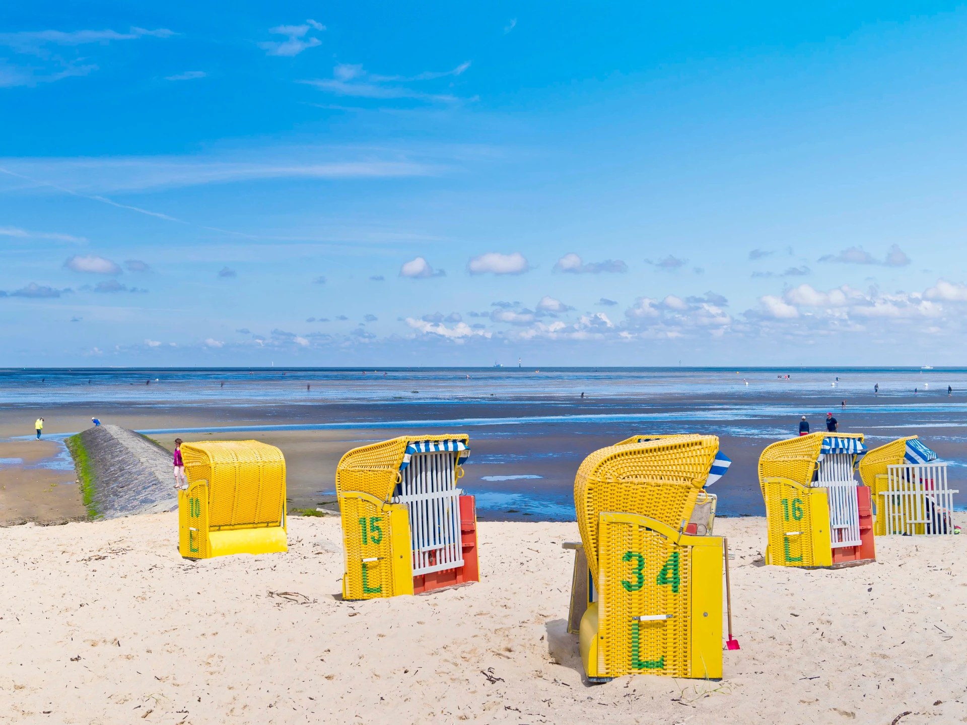 Nordsee-Deal mit Hund: 7 Nächte in Callantsoog für 432 € p.P.