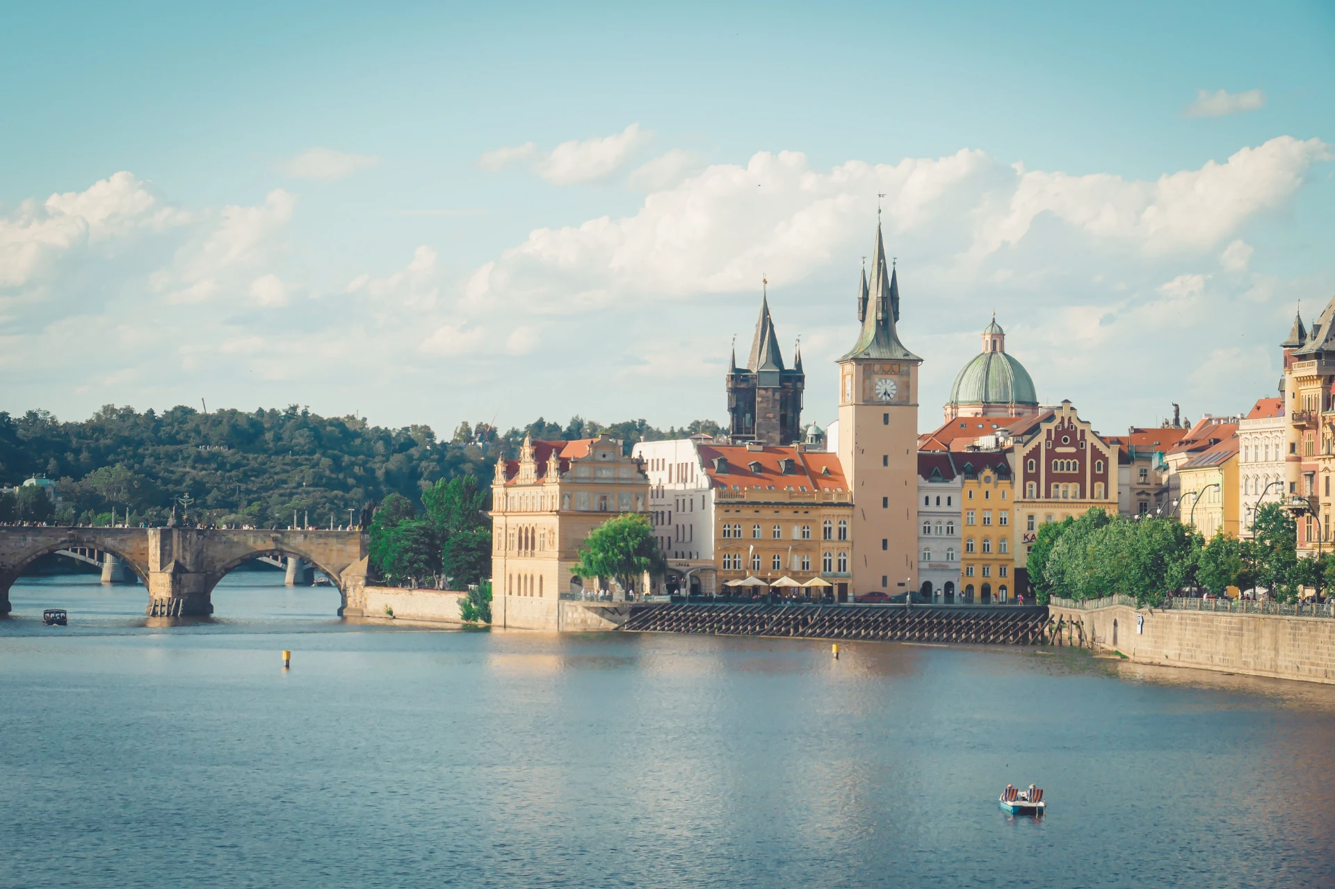 Wochenende in Prag mit Hund ab 88 € p.P.